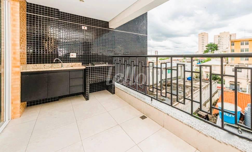 FOTOS  (7) de Apartamento à venda, Padrão com 35 m², 1 quarto e 1 vaga em Vila Diva - São Paulo