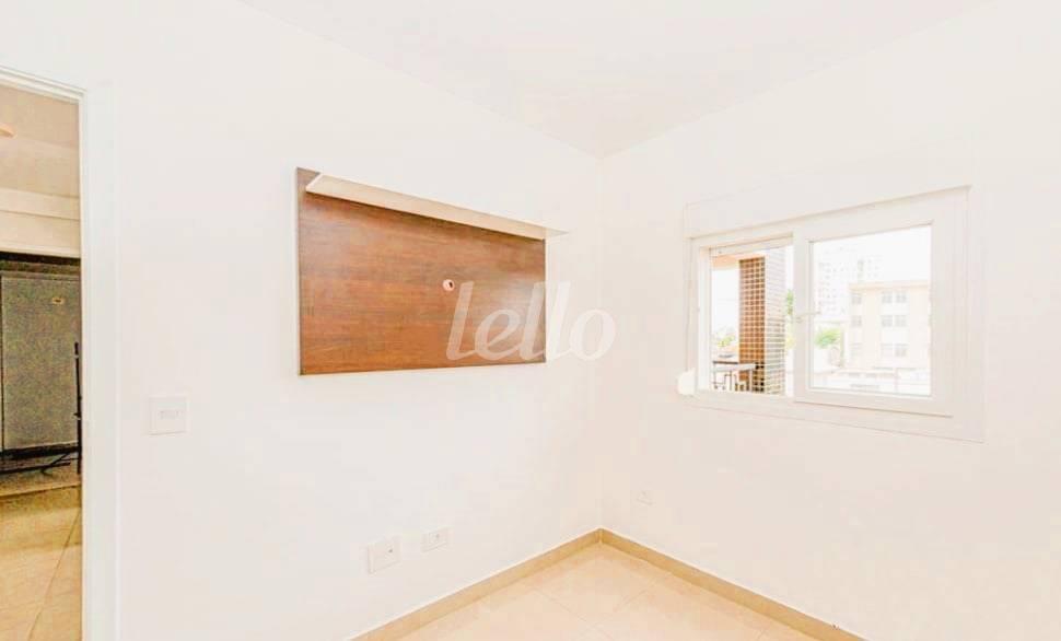 FOTOS  (12) de Apartamento à venda, Padrão com 35 m², 1 quarto e 1 vaga em Vila Diva - São Paulo