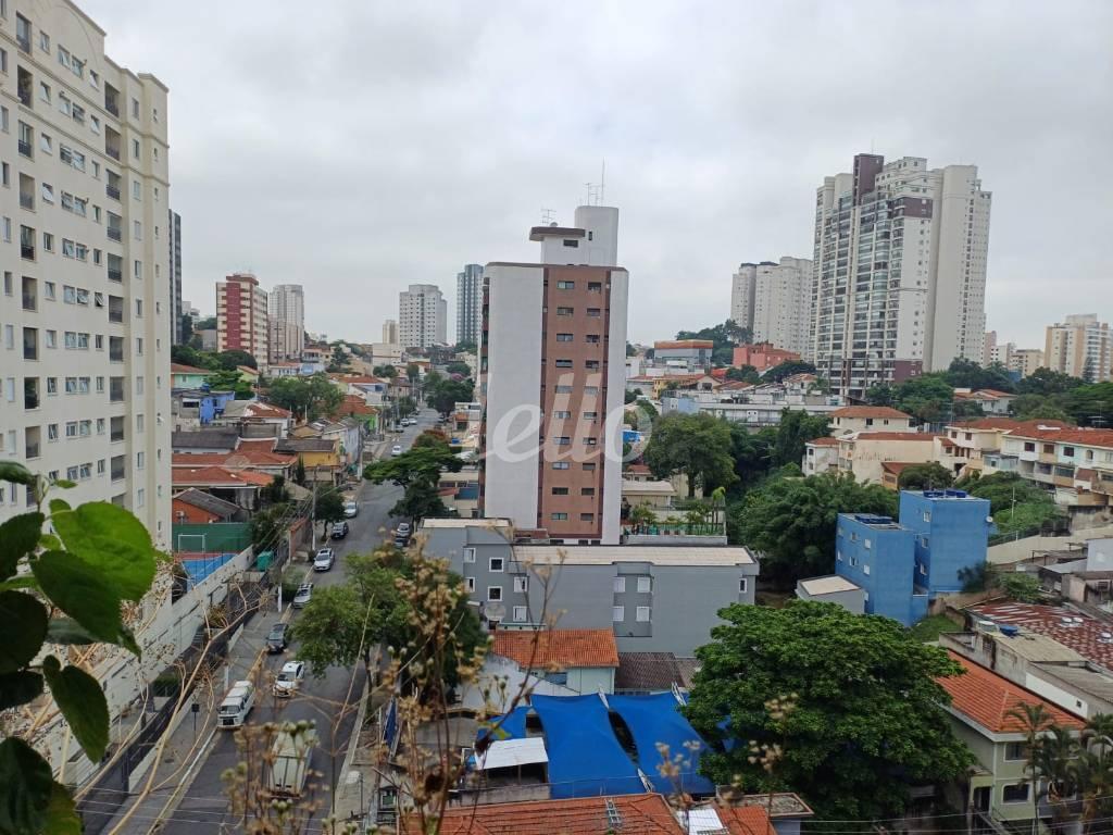 VISTA DO APARTAMENTO de Apartamento à venda, Padrão com 103 m², 3 quartos e 2 vagas em Chora Menino - São Paulo