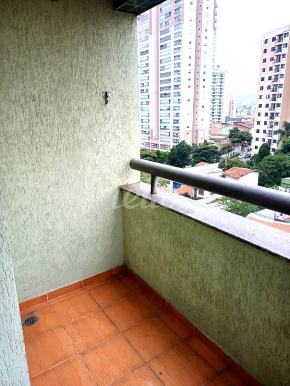 SACADA DA SUITE de Apartamento à venda, Padrão com 103 m², 3 quartos e 2 vagas em Chora Menino - São Paulo