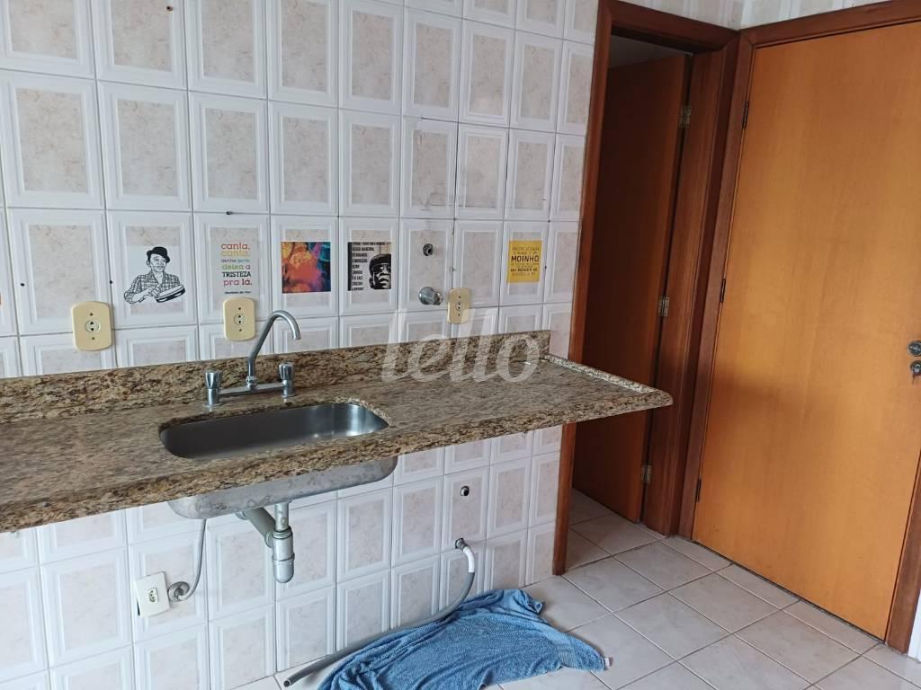 FOTO (31) de Apartamento à venda, Padrão com 103 m², 3 quartos e 2 vagas em Chora Menino - São Paulo