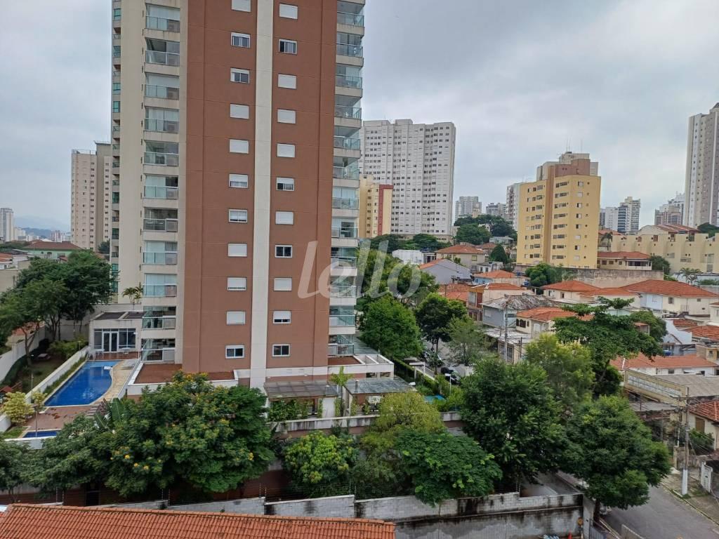 VISTA DO APARTAMENTO de Apartamento à venda, Padrão com 103 m², 3 quartos e 2 vagas em Chora Menino - São Paulo