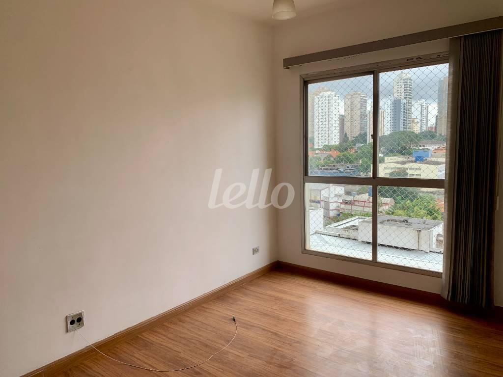 SALA de Apartamento à venda, Padrão com 35 m², 1 quarto e 1 vaga em Vila Clementino - São Paulo