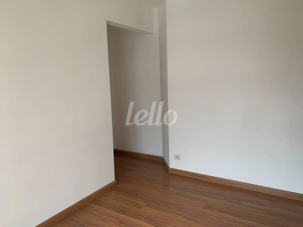 SALA de Apartamento à venda, Padrão com 35 m², 1 quarto e 1 vaga em Vila Clementino - São Paulo