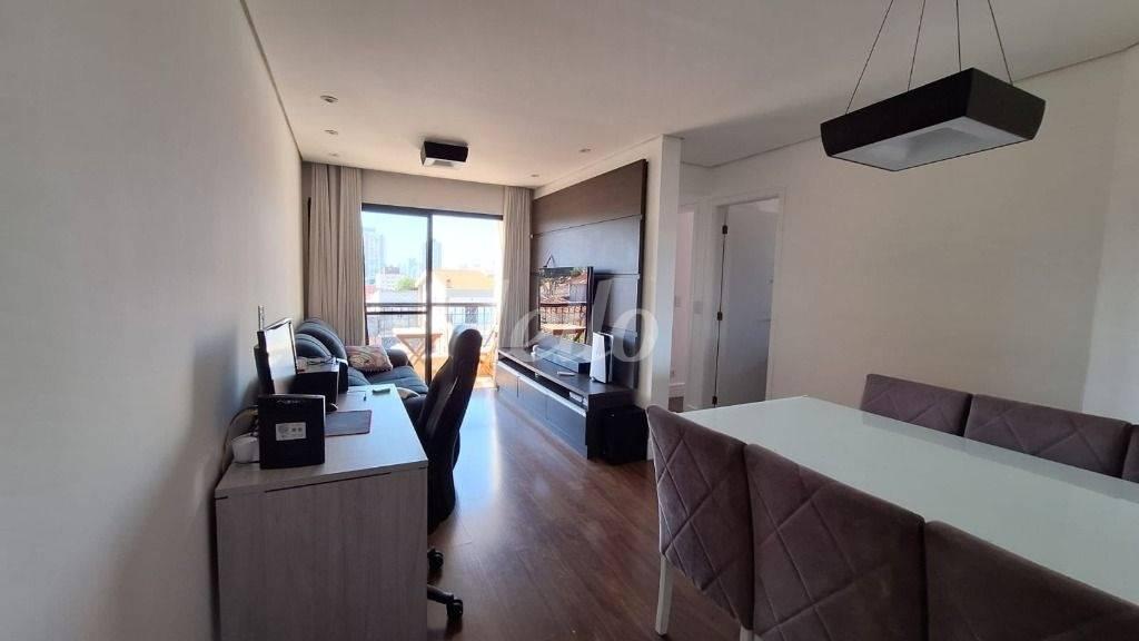 2 de Apartamento à venda, Padrão com 58 m², 2 quartos e 1 vaga em Penha de França - São Paulo