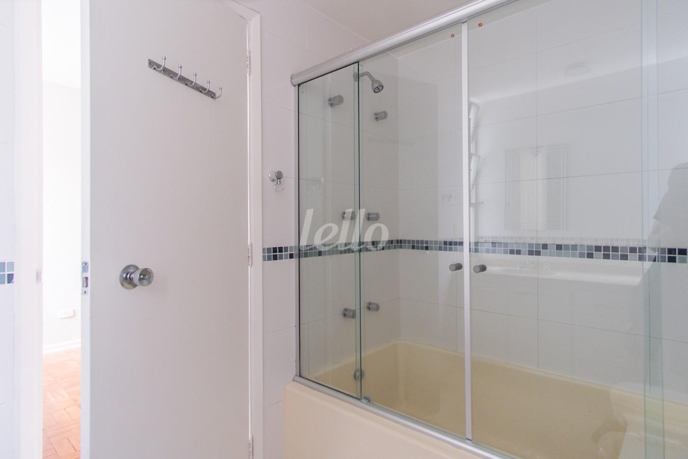 07DORMITORIO-2_003 de Apartamento para alugar, Padrão com 140 m², 3 quartos e 1 vaga em Paraíso - São Paulo