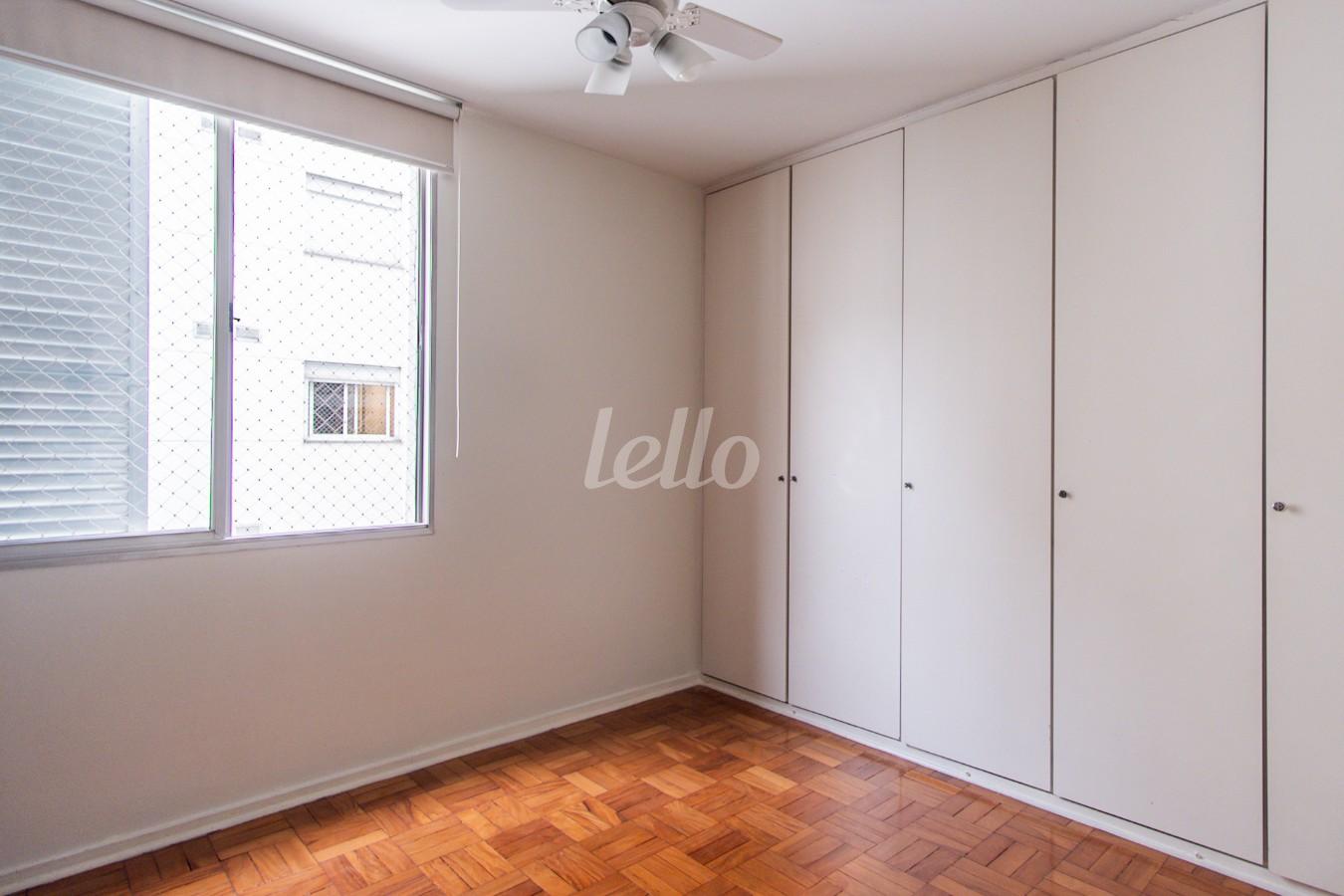 08DORMITORIO-1_001 de Apartamento para alugar, Padrão com 140 m², 3 quartos e 1 vaga em Paraíso - São Paulo