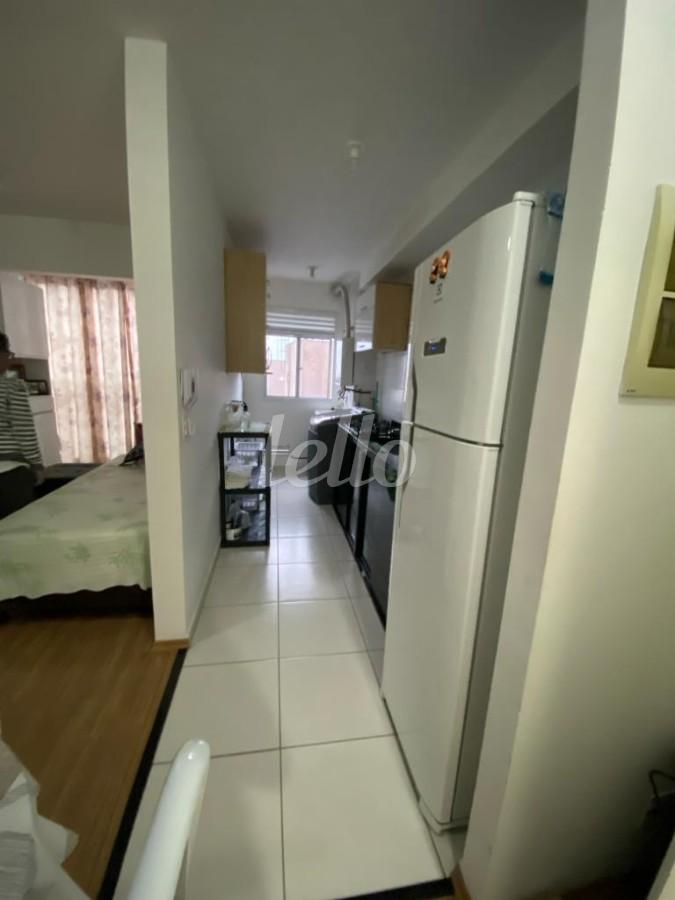 COZINHA de Apartamento à venda, Padrão com 50 m², 2 quartos e 1 vaga em Vila Ivone - São Paulo