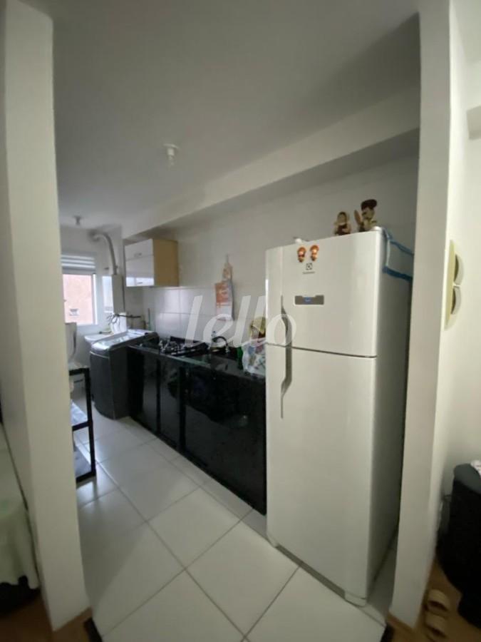 COZINHA de Apartamento à venda, Padrão com 50 m², 2 quartos e 1 vaga em Vila Ivone - São Paulo