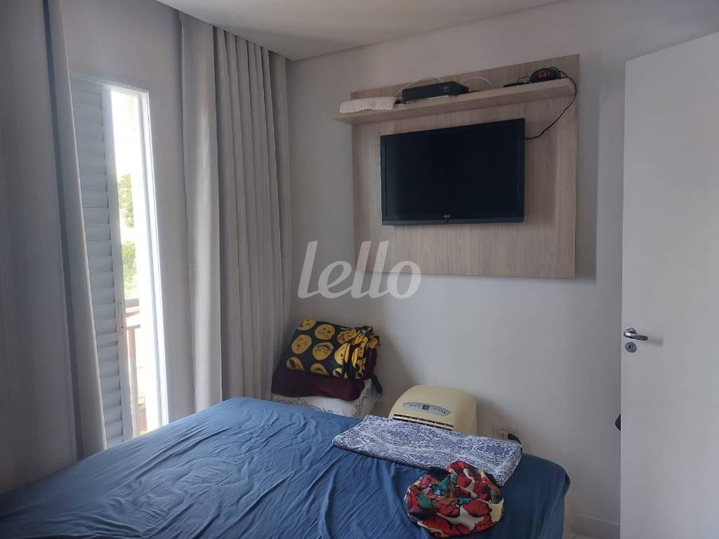 FOTOS (5) de Apartamento à venda, Padrão com 47 m², 2 quartos e 1 vaga em Vila Dom Pedro Ii - São Paulo