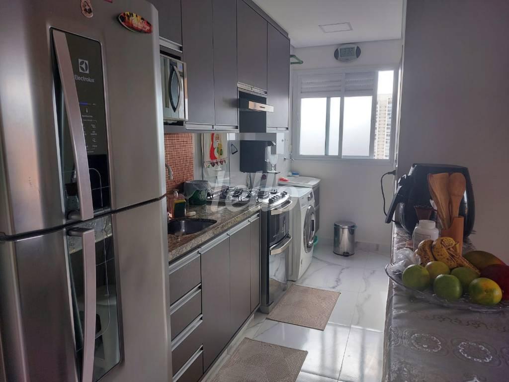 FOTOS (4) de Apartamento à venda, Padrão com 47 m², 2 quartos e 1 vaga em Vila Dom Pedro Ii - São Paulo