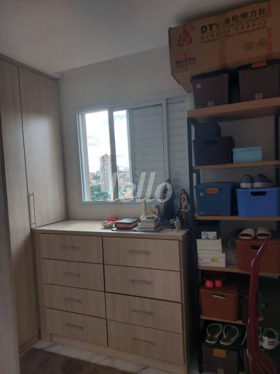 FOTOS (9) de Apartamento à venda, Padrão com 47 m², 2 quartos e 1 vaga em Vila Dom Pedro Ii - São Paulo