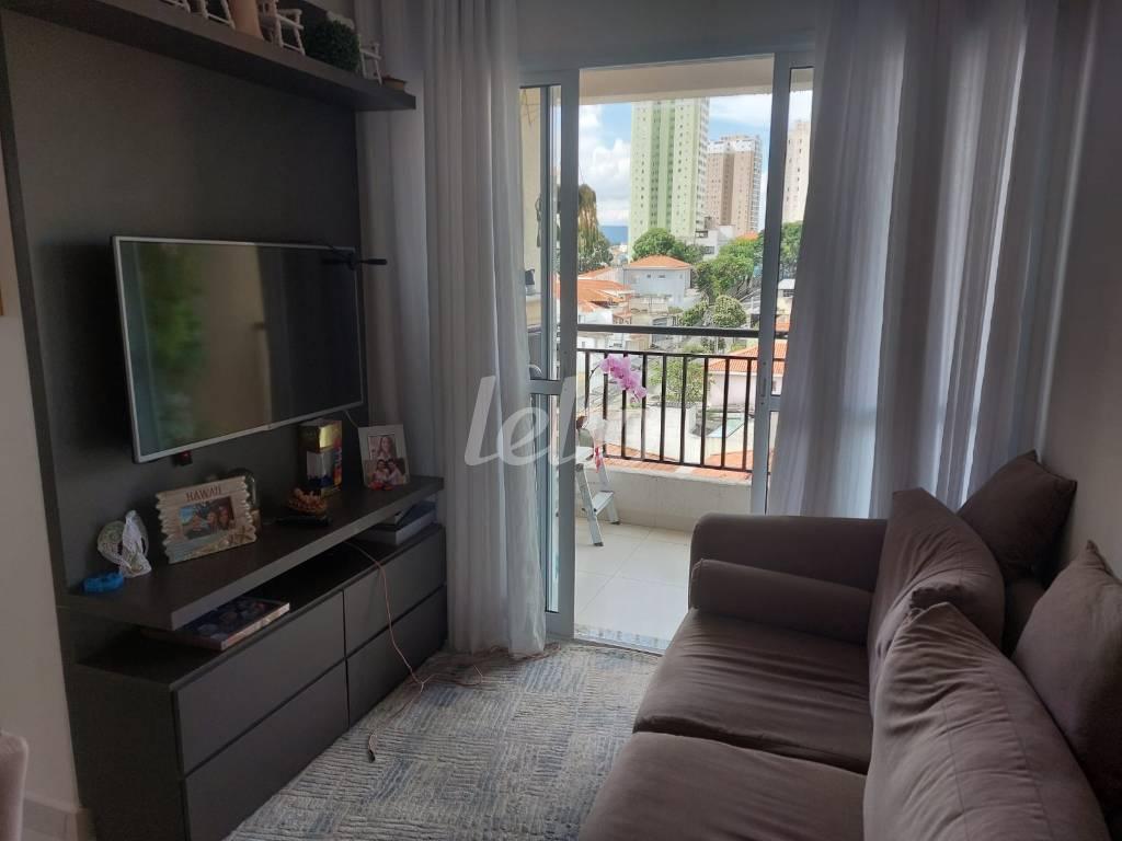 FOTOS (3) de Apartamento à venda, Padrão com 47 m², 2 quartos e 1 vaga em Vila Dom Pedro Ii - São Paulo