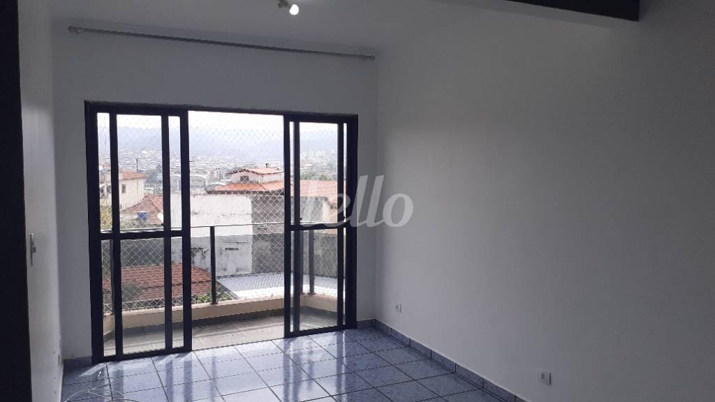 SALA de Apartamento à venda, Padrão com 82 m², 3 quartos e 3 vagas em Vila Nova Cachoeirinha - São Paulo