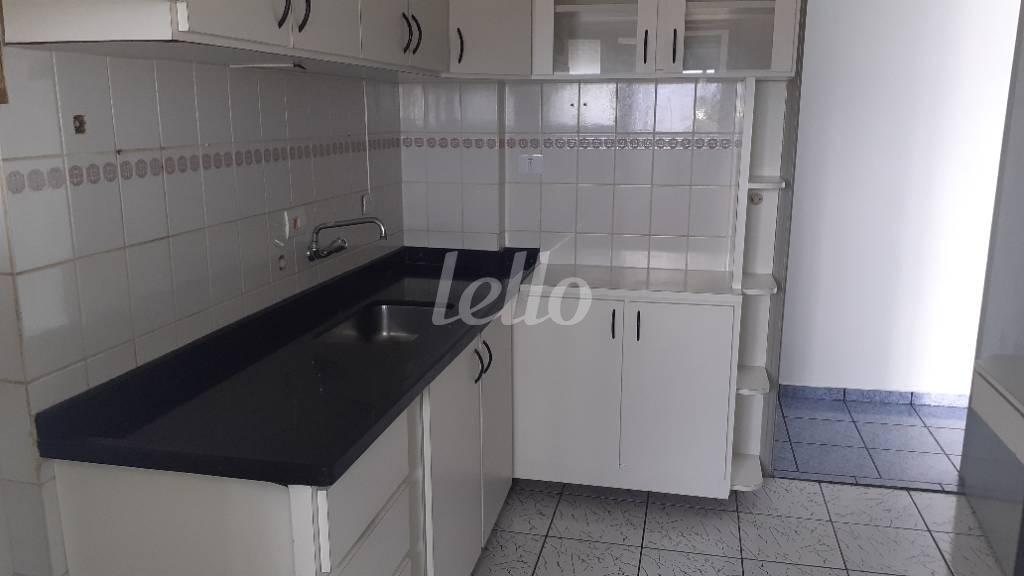 COZINHA de Apartamento à venda, Padrão com 82 m², 3 quartos e 3 vagas em Vila Nova Cachoeirinha - São Paulo