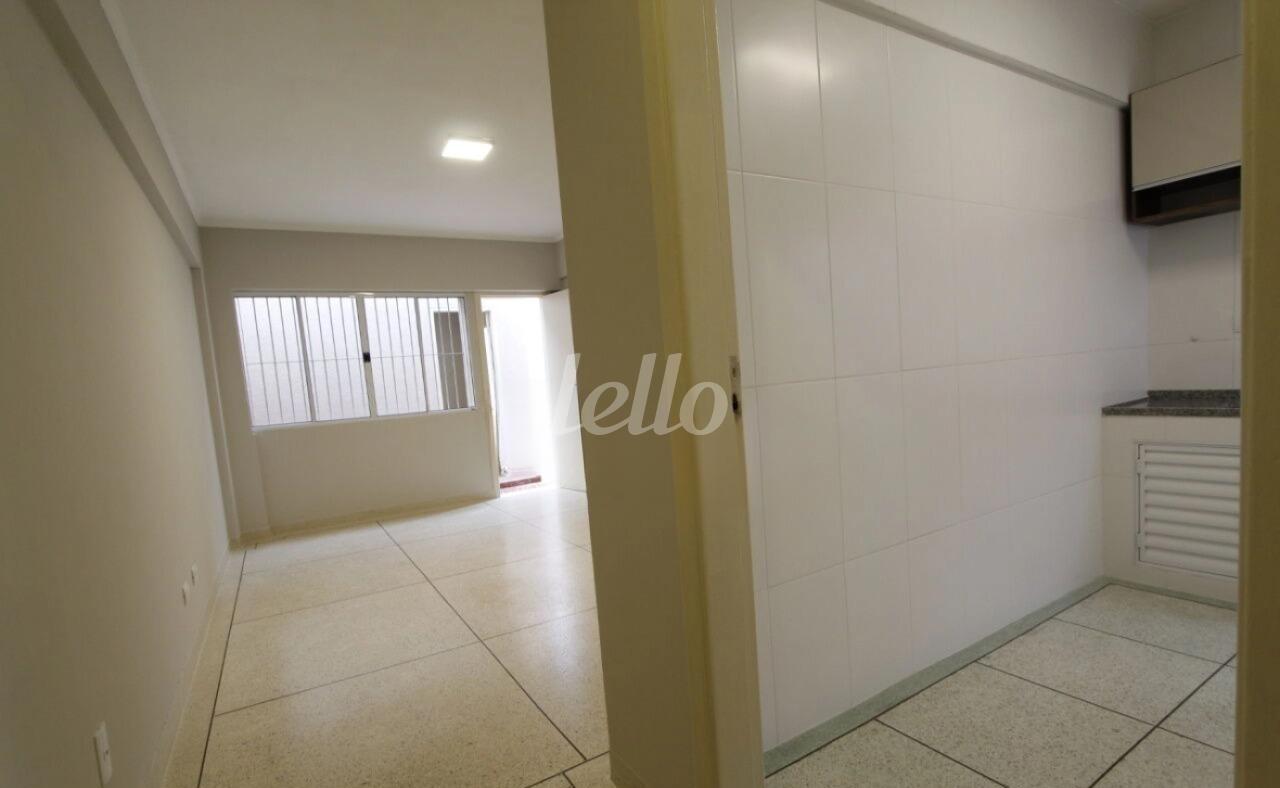 COZINHA de Apartamento à venda, Padrão com 70 m², 2 quartos e em Vila Buarque - São Paulo