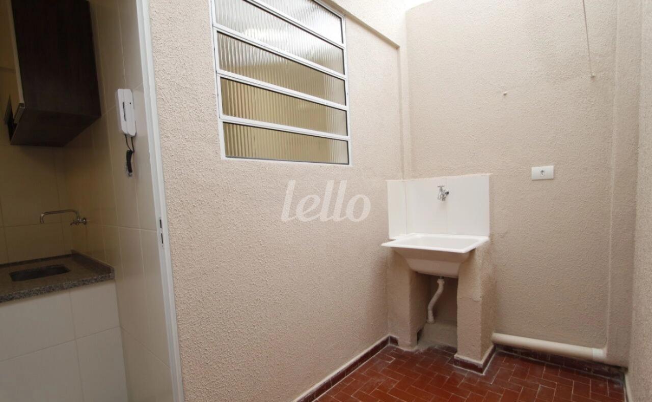 AREA DE SERVIÇO de Apartamento à venda, Padrão com 70 m², 2 quartos e em Vila Buarque - São Paulo