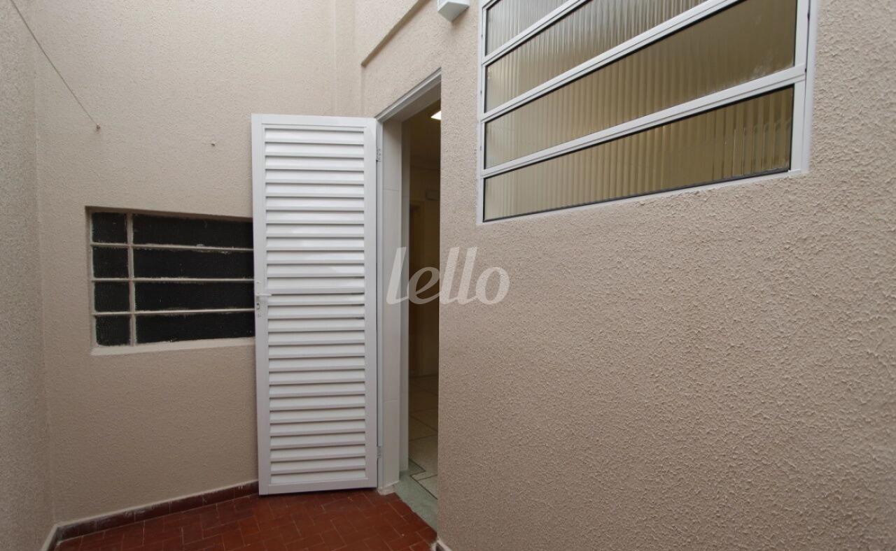 AREA DE SERVIÇO de Apartamento à venda, Padrão com 70 m², 2 quartos e em Vila Buarque - São Paulo