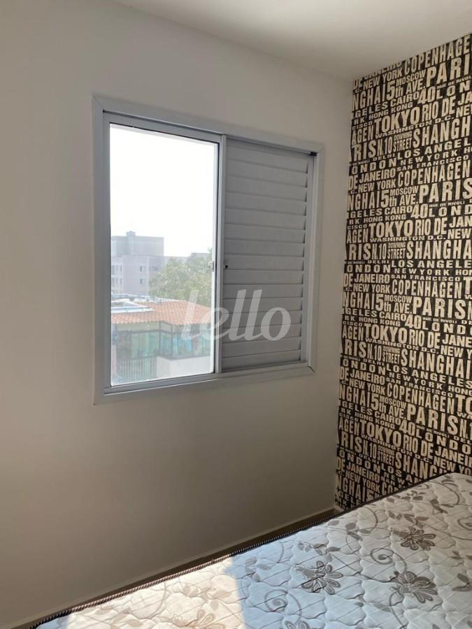 SUÍTE de Apartamento à venda, Padrão com 68 m², 3 quartos e 2 vagas em Vila Ivone - São Paulo