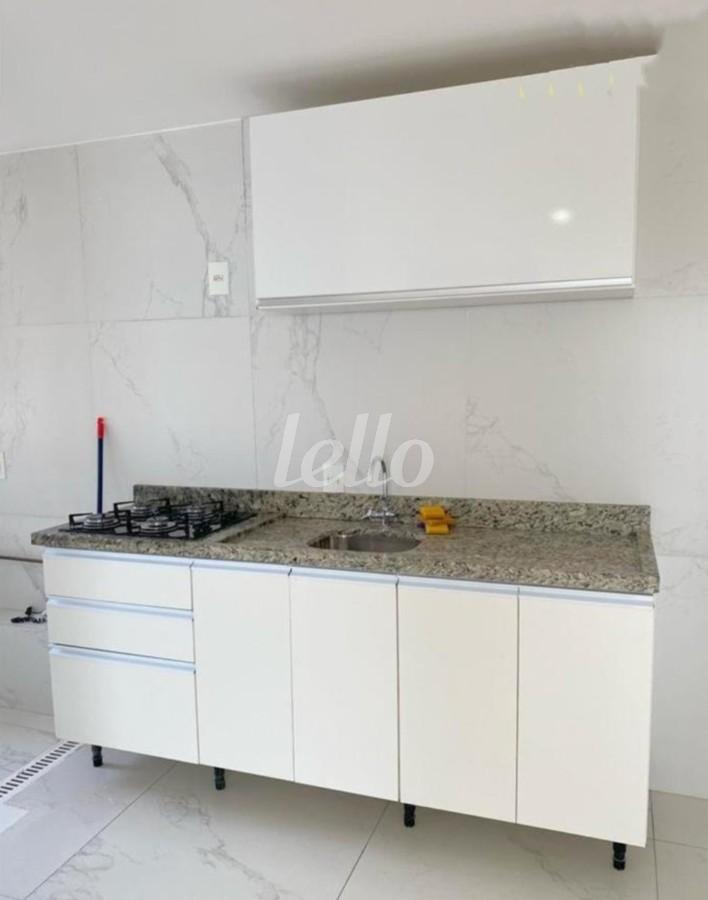 COZINHA de Apartamento à venda, Padrão com 68 m², 3 quartos e 2 vagas em Vila Ivone - São Paulo