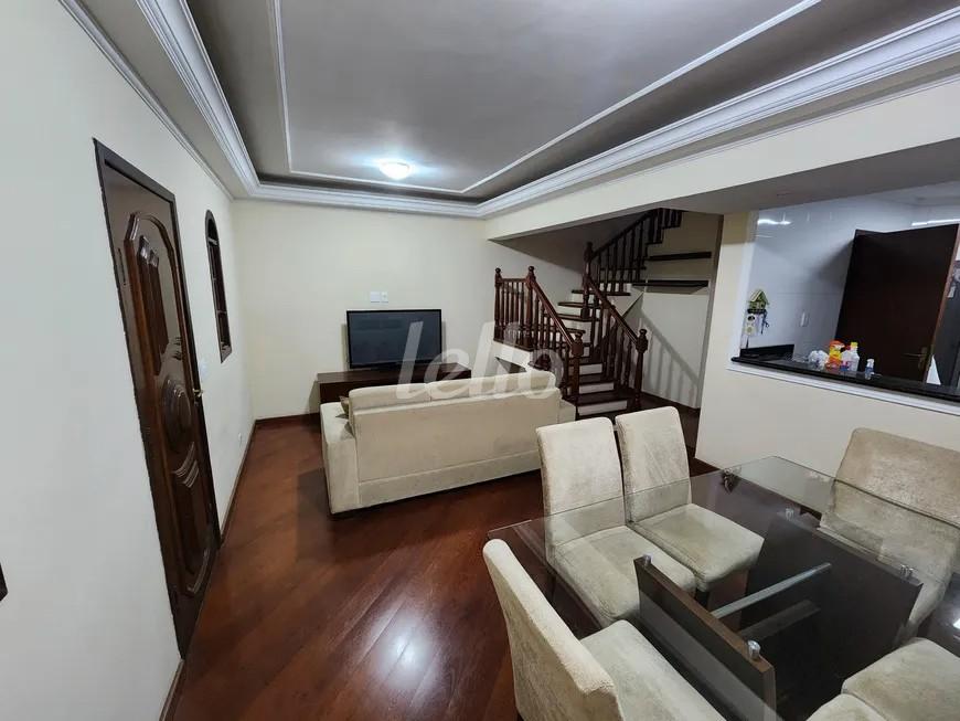 SALA de Casa para alugar, sobrado com 180 m², 3 quartos e 3 vagas em Conjunto Residencial Butantã - São Paulo