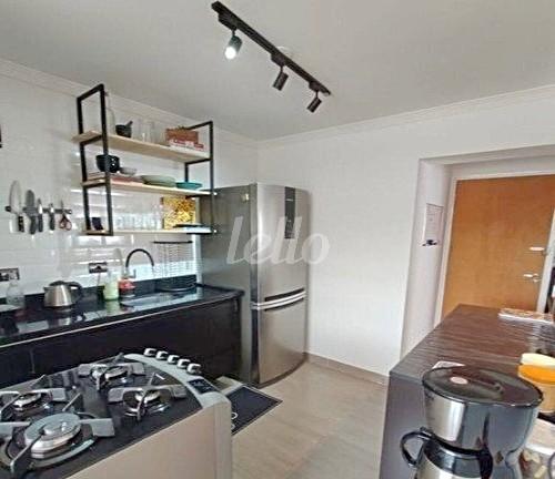 COZINHA de Apartamento à venda, Padrão com 100 m², 3 quartos e 1 vaga em Vila Cordeiro - São Paulo