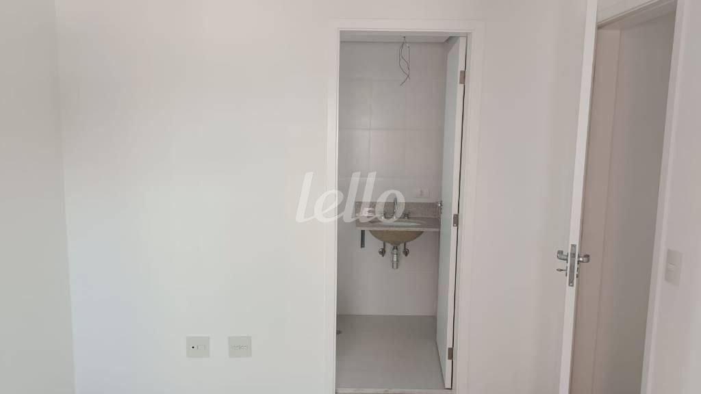 DORMITÓRIO de Apartamento à venda, Padrão com 86 m², 2 quartos e 2 vagas em Saúde - São Paulo