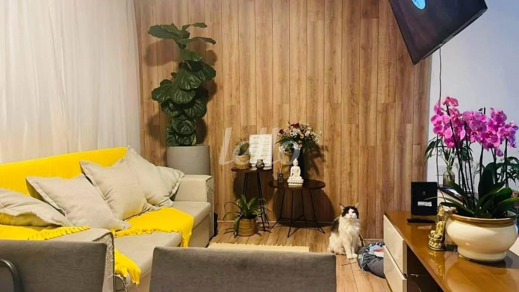 SALA de Casa à venda, sobrado com 176 m², 2 quartos e 2 vagas em Saúde - São Paulo