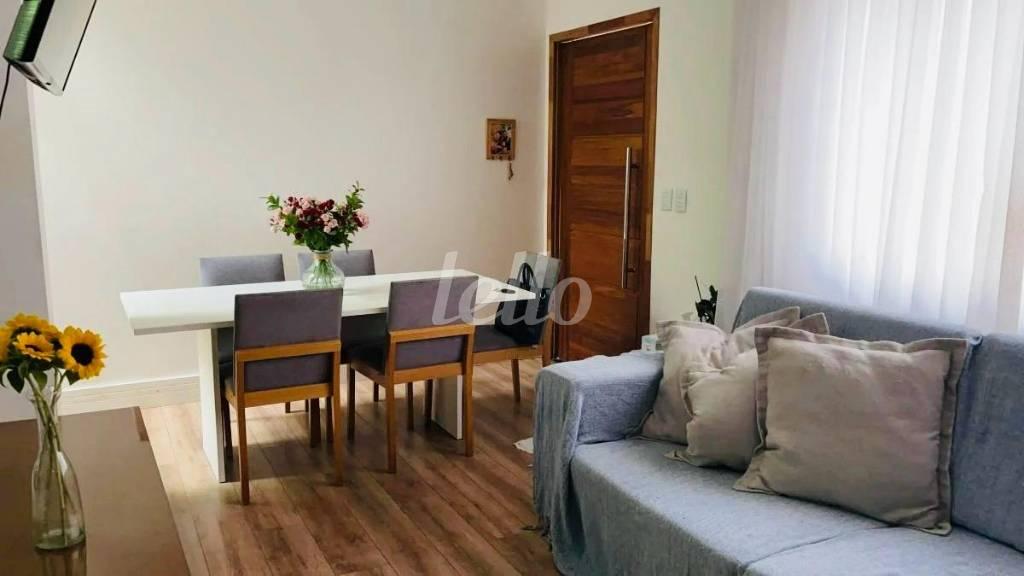 SALA de Casa à venda, sobrado com 176 m², 2 quartos e 2 vagas em Saúde - São Paulo