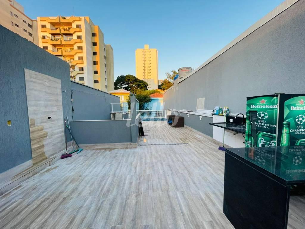 ESPAÇO LAZER de Casa à venda, sobrado com 176 m², 2 quartos e 2 vagas em Saúde - São Paulo