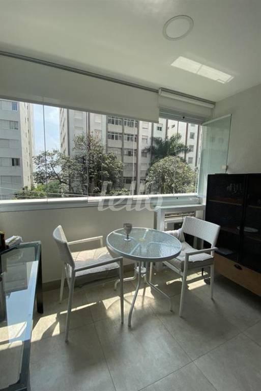 1 de Apartamento à venda, Studio com 25 m², 1 quarto e em Vila Madalena - São Paulo