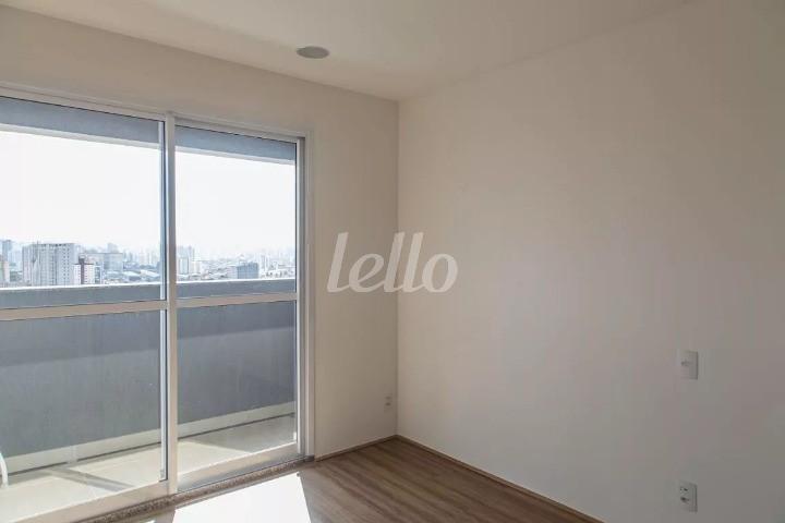 STUDIO de Apartamento à venda, Studio com 23 m², 1 quarto e em Quarta Parada - São Paulo