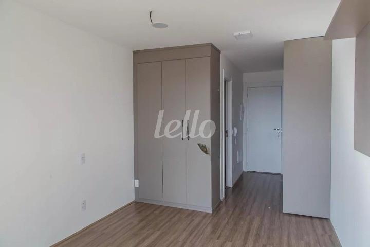 STUDIO de Apartamento à venda, Studio com 23 m², 1 quarto e em Quarta Parada - São Paulo