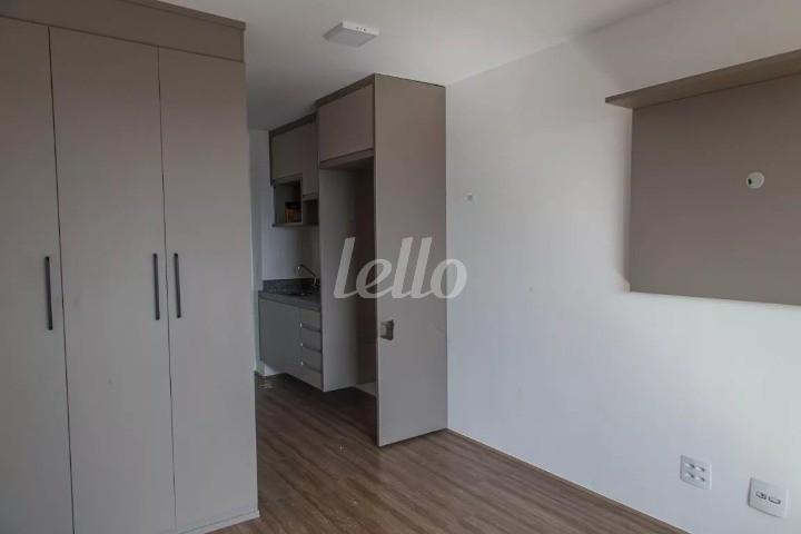 STUDIO de Apartamento à venda, Studio com 23 m², 1 quarto e em Quarta Parada - São Paulo