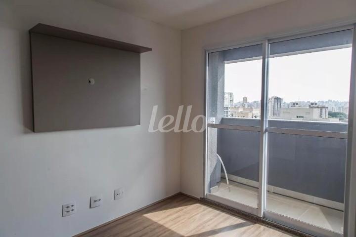 STUDIO de Apartamento à venda, Studio com 23 m², 1 quarto e em Quarta Parada - São Paulo