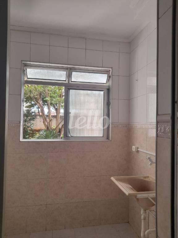 AREA DE SERVIÇO de Apartamento à venda, Padrão com 72 m², 3 quartos e 1 vaga em Jardim Bom Clima - Guarulhos