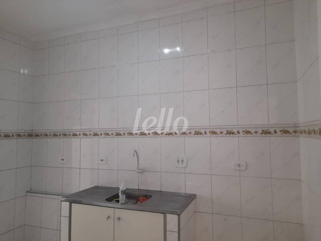 COZINHA de Apartamento à venda, Padrão com 72 m², 3 quartos e 1 vaga em Jardim Bom Clima - Guarulhos