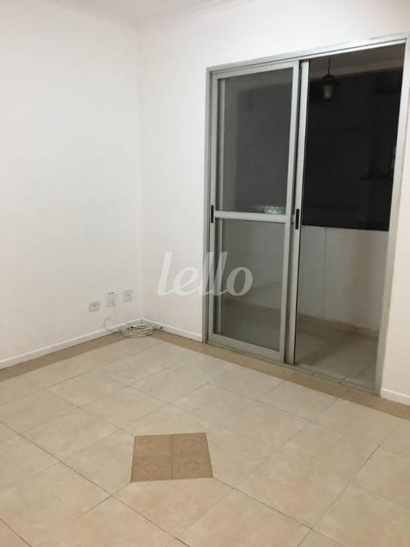 SALA de Apartamento à venda, Padrão com 72 m², 3 quartos e 1 vaga em Jardim Bom Clima - Guarulhos