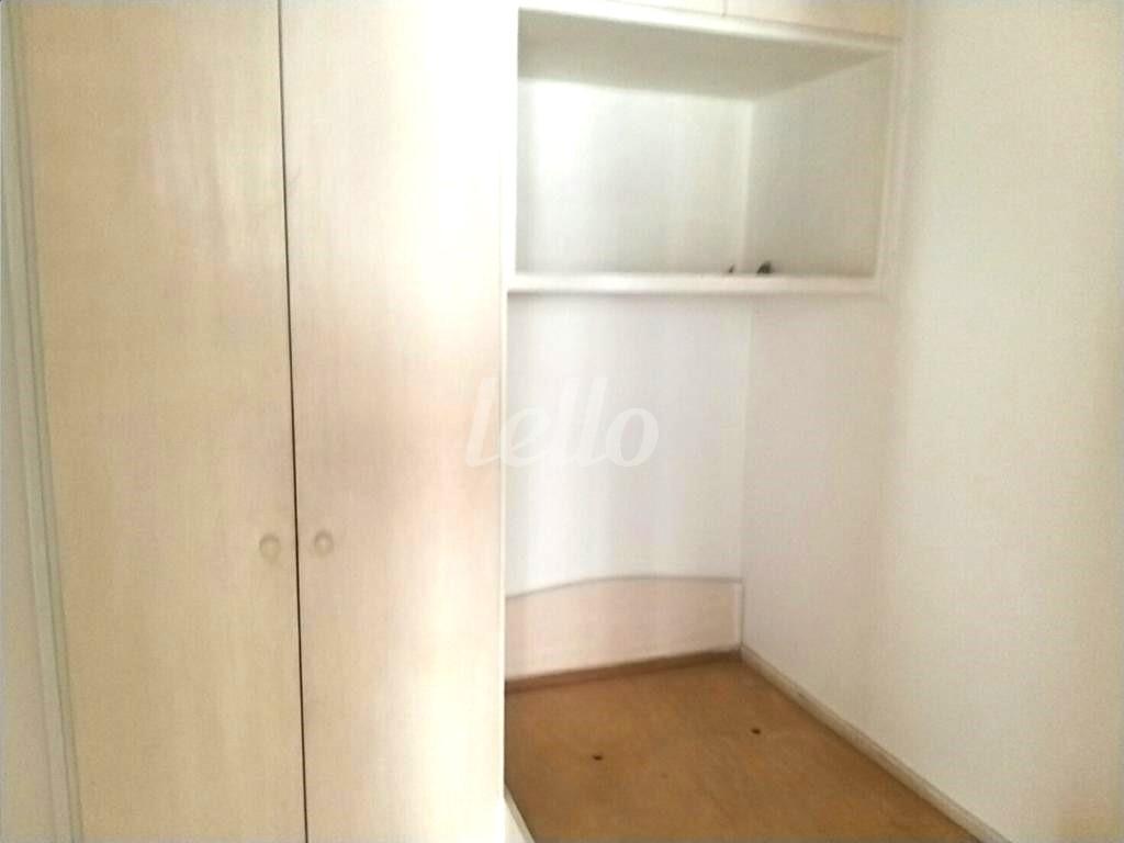 DORMITÓRIO de Apartamento à venda, Padrão com 62 m², 2 quartos e 1 vaga em Alto da Lapa - São Paulo