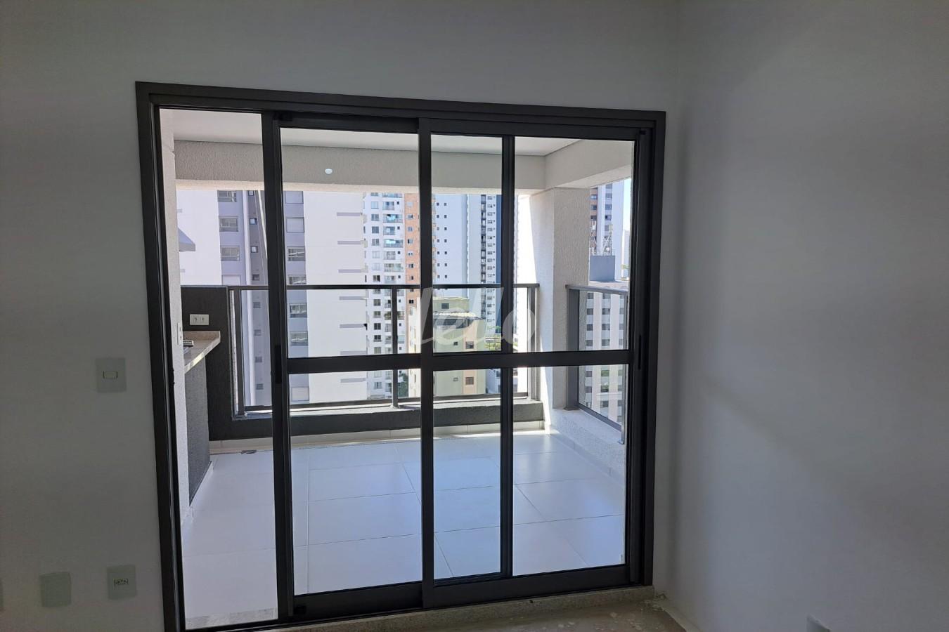 SALA de Apartamento para alugar, Padrão com 100 m², 1 quarto e 2 vagas em Ipiranga - São Paulo