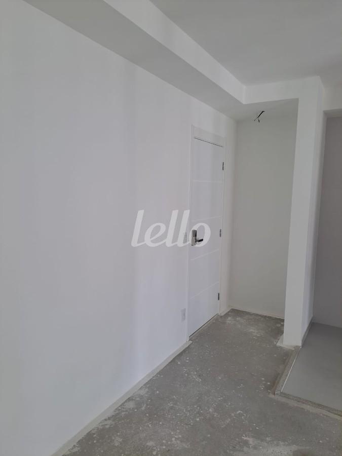 SALA de Apartamento para alugar, Padrão com 100 m², 1 quarto e 2 vagas em Ipiranga - São Paulo