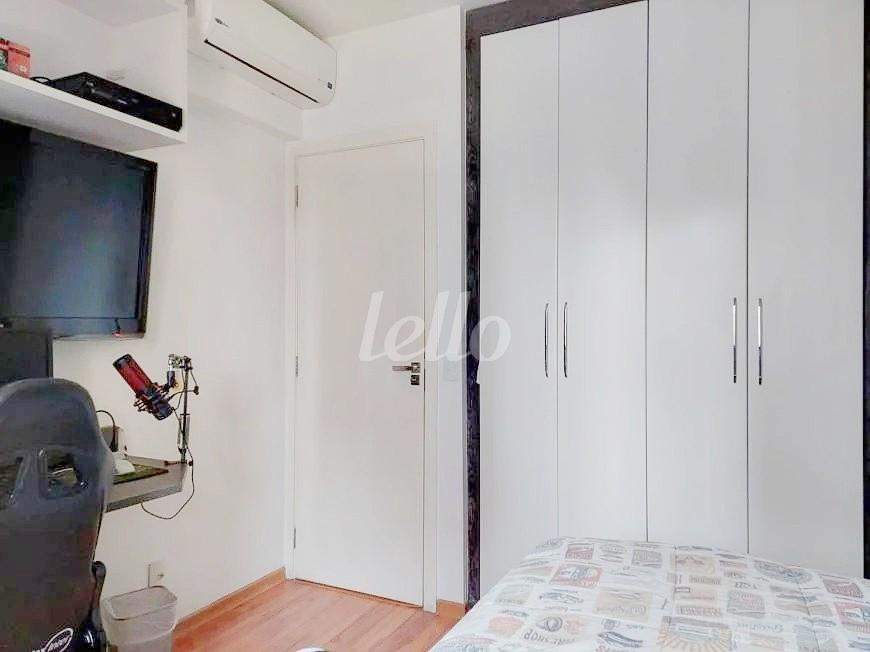 DORMITORIO 1 de Apartamento à venda, Padrão com 110 m², 3 quartos e 2 vagas em Jardim Prudência - São Paulo