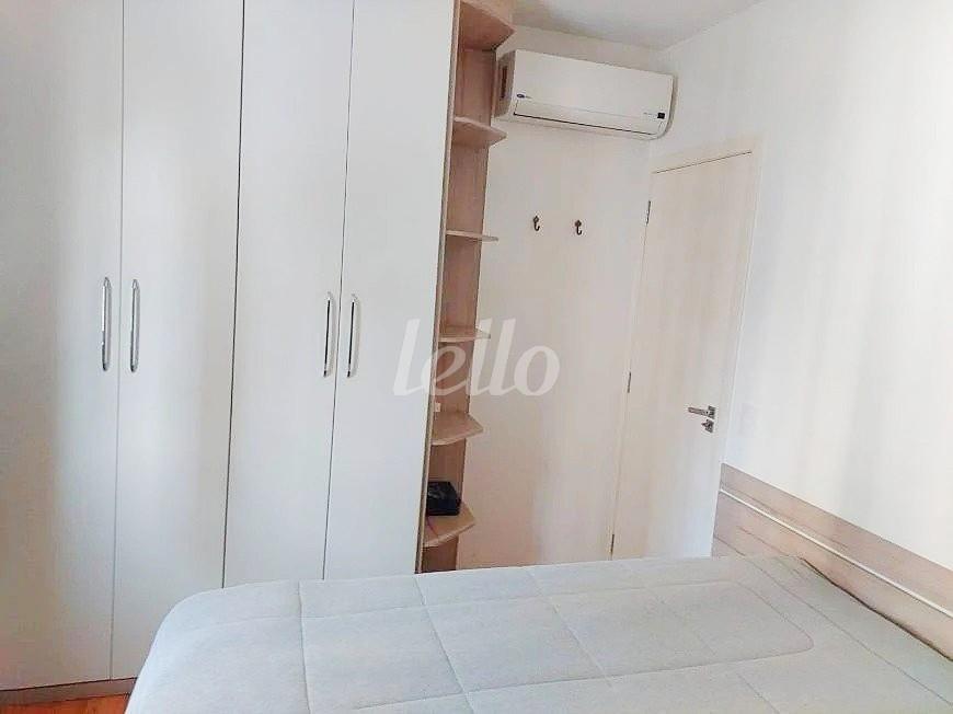 DORMITORIO 2 de Apartamento à venda, Padrão com 110 m², 3 quartos e 2 vagas em Jardim Prudência - São Paulo