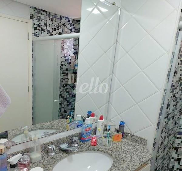 SUITE de Apartamento à venda, Padrão com 110 m², 3 quartos e 2 vagas em Jardim Prudência - São Paulo