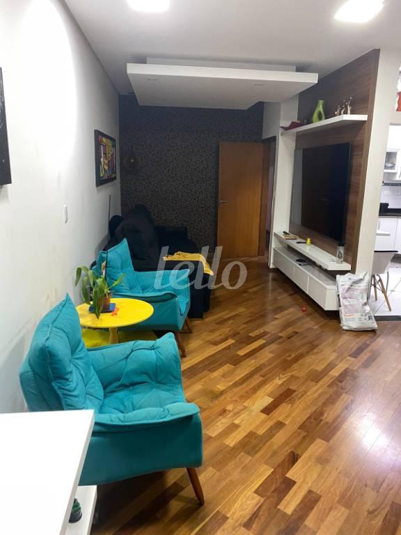 SALA de Casa à venda, térrea com 184 m², 3 quartos e 2 vagas em Conjunto Habitacional Trevo - São Bernardo do Campo