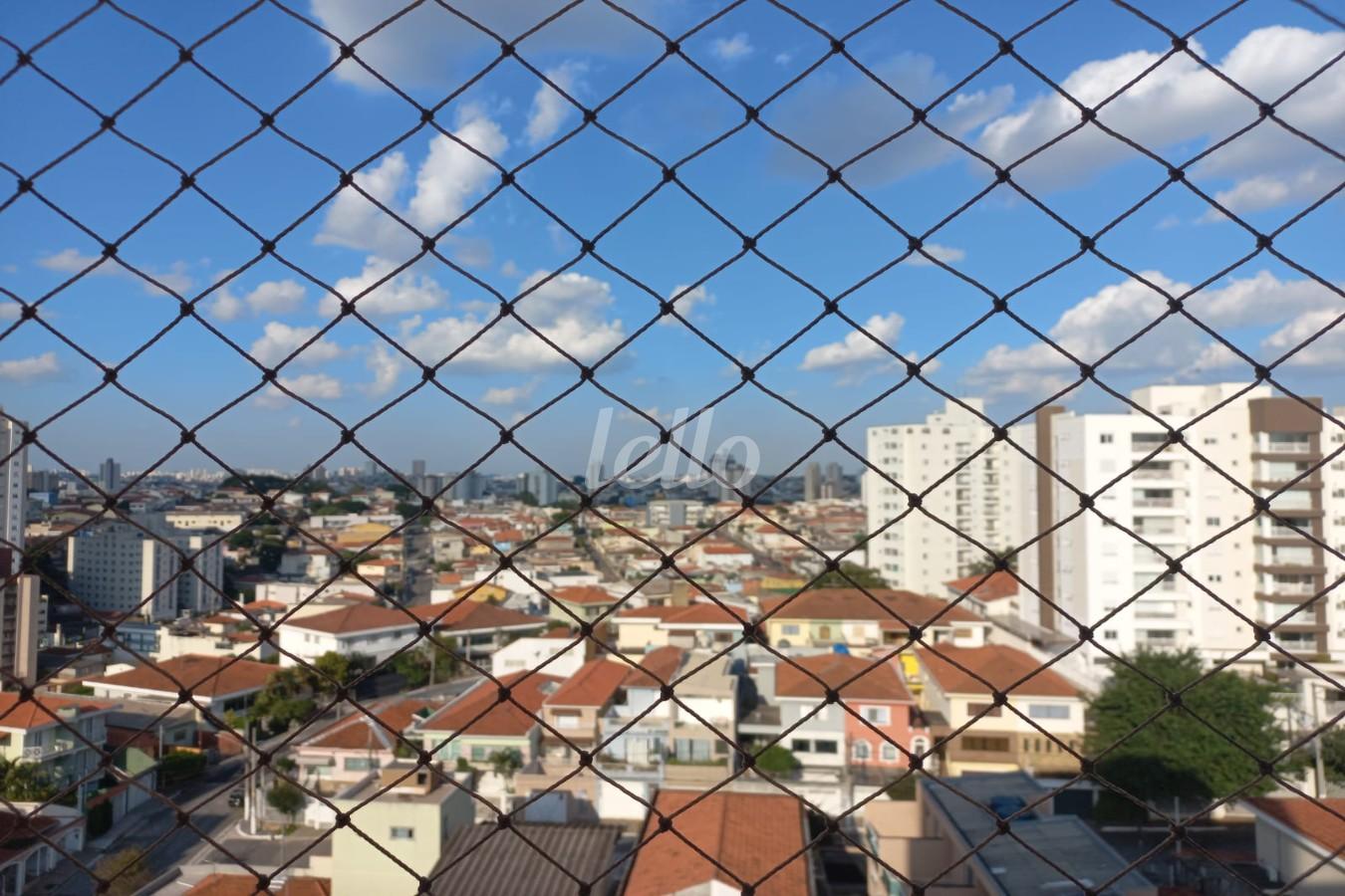 VISTA LIVRE de Apartamento à venda, Padrão com 57 m², 2 quartos e 2 vagas em Vila Dom Pedro Ii - São Paulo