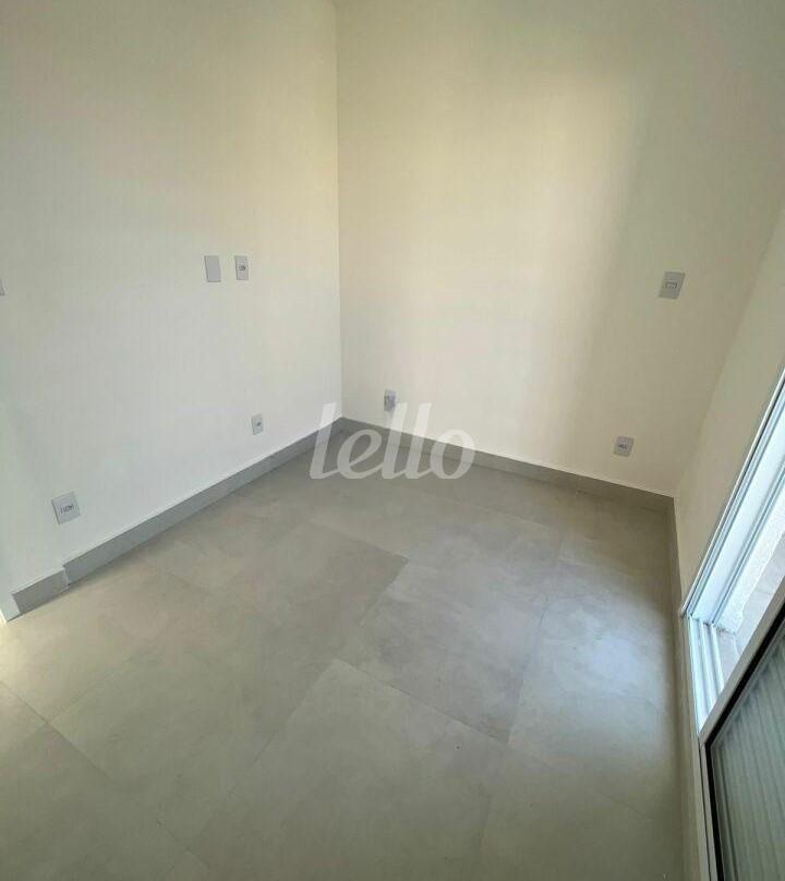 DORMITÓRIO 1 de Apartamento para alugar, Padrão com 40 m², 2 quartos e em Vila Formosa - São Paulo