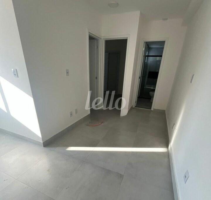 SALA de Apartamento para alugar, Padrão com 40 m², 2 quartos e em Vila Formosa - São Paulo