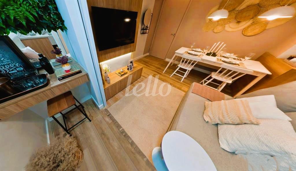 FOTOS (3) de Apartamento à venda, Padrão com 43 m², 2 quartos e 1 vaga em Vila Guilherme - São Paulo