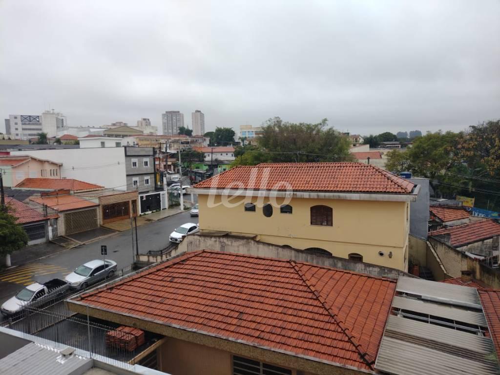 VISTA PANORÂMICA de Apartamento à venda, Padrão com 27 m², 1 quarto e em Vila Formosa - São Paulo